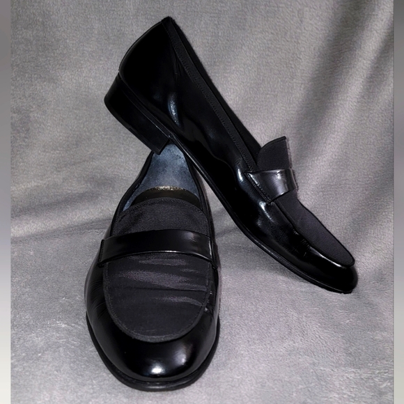 πππMen's Vintage Salvatore Ferragamo Loafers; Size: 13πππ - Picture 1 of 8